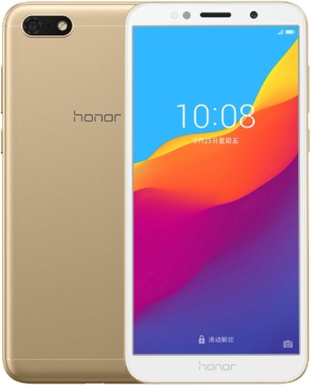 Huawei Honor Changwan 7 Dual SIM TD-LTE CN DUA-TL00 / Honor Play 7